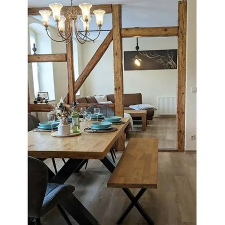 Hébergement de vacances Old Forge Modern Retreat