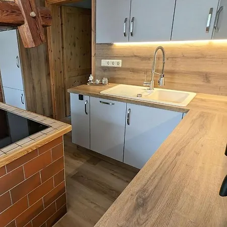 Hébergement de vacances Old Forge Modern Retreat *