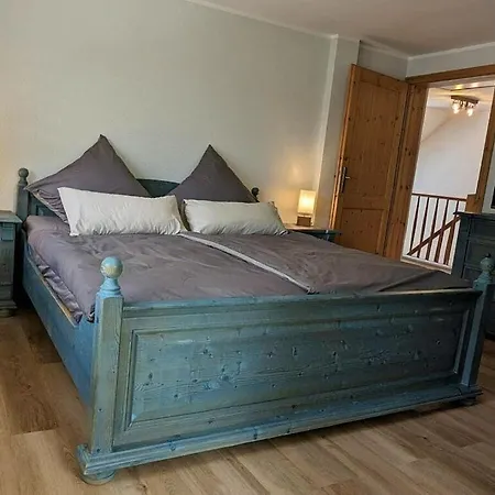 Old Forge Modern Retreat Hébergement de vacances Scharfenstein