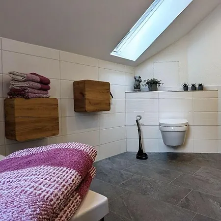 Old Forge Modern Retreat * Scharfenstein