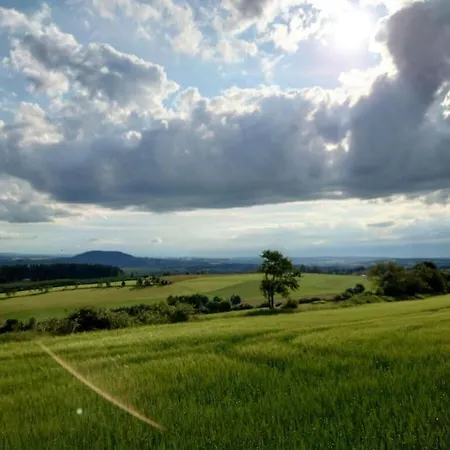 Old Forge Modern Retreat Hébergement de vacances Scharfenstein