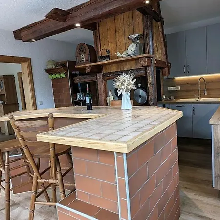 Hébergement de vacances Old Forge Modern Retreat